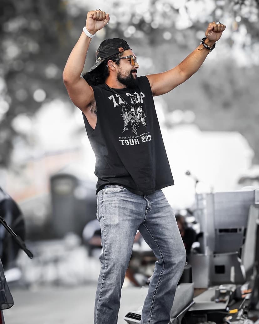 Kirk Basquez portrait